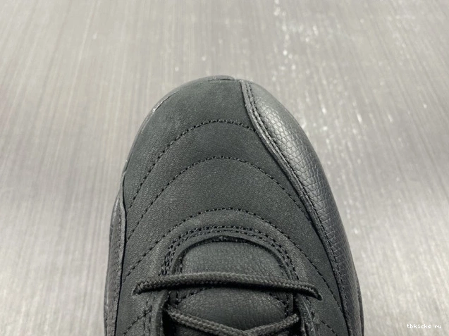 Rep TB Black Taxi Air 12 Jordan CT8013-071 0806